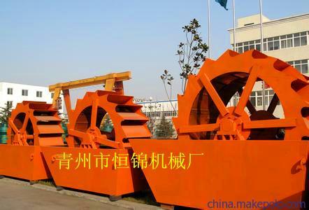 【洗砂机设备专业生产厂家——青州市恒锦机械】价格,厂家,图片,其他